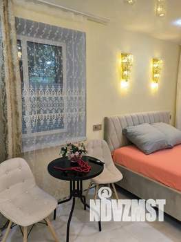 1-к квартира, посуточно, 30м2, 1/5 этаж