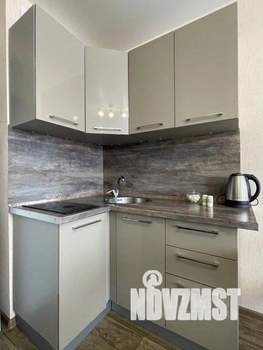 1-к квартира, посуточно, 22м2, 1/1 этаж