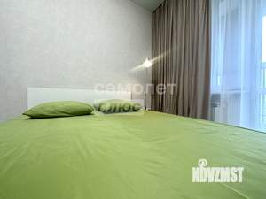 1-к квартира, на длительный срок, 43м2, 9/25 этаж