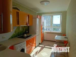 1-к квартира, посуточно, 45м2, 13/25 этаж