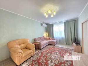 1-к квартира, посуточно, 42м2, 13/18 этаж