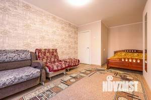 1-к квартира, посуточно, 36м2, 1/1 этаж