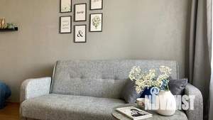 1-к квартира, посуточно, 34м2, 1/1 этаж