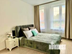 1-к квартира, посуточно, 36м2, 2/14 этаж