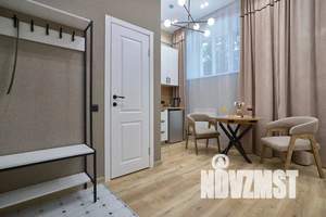 1-к квартира, посуточно, 24м2, 1/6 этаж