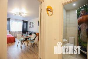 1-к квартира, посуточно, 29м2, 3/12 этаж