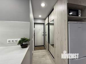 1-к квартира, посуточно, 21м2, 1/1 этаж