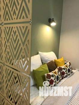 1-к квартира, посуточно, 27м2, 1/1 этаж