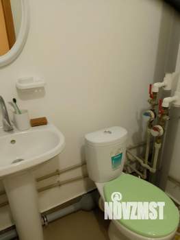 Студия квартира, на длительный срок, 22м2, 3/17 этаж