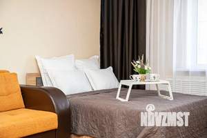 1-к квартира, посуточно, 48м2, 5/10 этаж