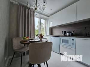 1-к квартира, посуточно, 44м2, 1/1 этаж