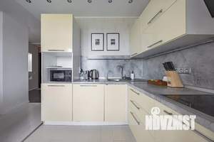 1-к квартира, посуточно, 48м2, 15/18 этаж