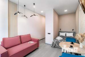 1-к квартира, посуточно, 26м2, 1/1 этаж