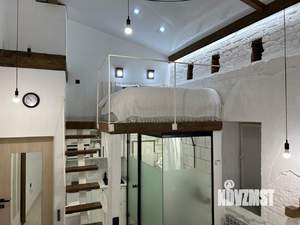 1-к квартира, посуточно, 28м2, 1/1 этаж