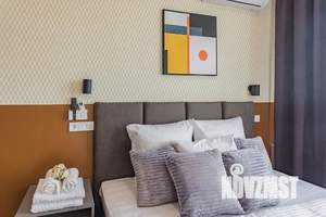 1-к квартира, посуточно, 28м2, 14/20 этаж