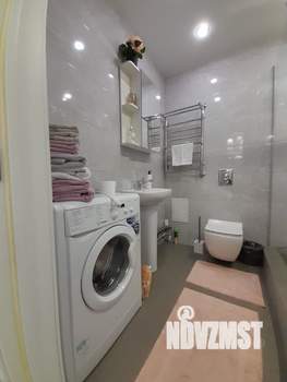 1-к квартира, посуточно, 43м2, 13/17 этаж