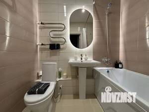 1-к квартира, посуточно, 36м2, 11/17 этаж