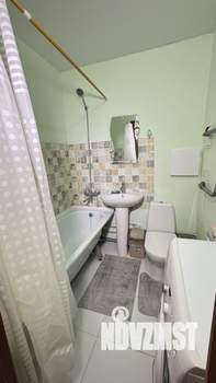 1-к квартира, посуточно, 44м2, 11/14 этаж