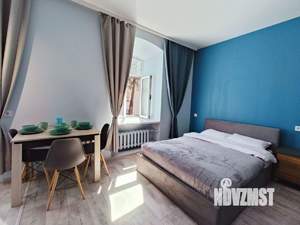 1-к квартира, посуточно, 26м2, 1/1 этаж