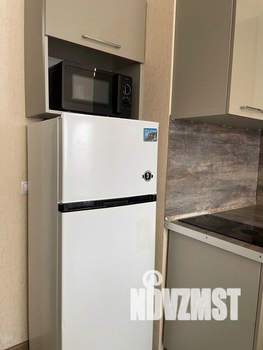 1-к квартира, посуточно, 22м2, 1/1 этаж