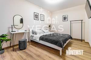 1-к квартира, посуточно, 40м2, 7/19 этаж