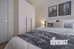 1-к квартира, посуточно, 61м2, 1/1 этаж