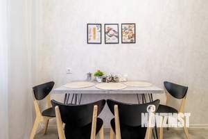 1-к квартира, посуточно, 35м2, 1/1 этаж