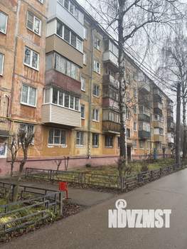 2-к квартира, на длительный срок, 43м2, 3/5 этаж