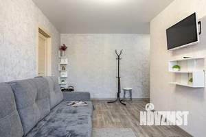 2-к квартира, посуточно, 38м2, 1/5 этаж