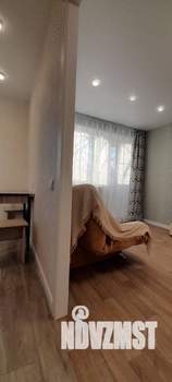 1-к квартира, на длительный срок, 31м2, 4/4 этаж