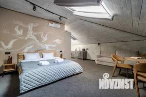 1-к квартира, посуточно, 43м2, 4/4 этаж