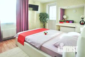 3-к квартира, посуточно, 64м2, 15/19 этаж