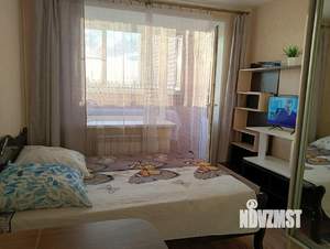 1-к квартира, посуточно, 22м2, 1/1 этаж