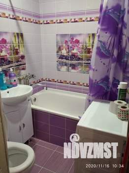 1-к квартира, посуточно, 30м2, 5/5 этаж