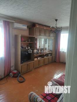2-к квартира, на длительный срок, 43м2, 4/5 этаж