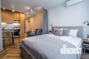 1-к квартира, посуточно, 27м2, 5/6 этаж