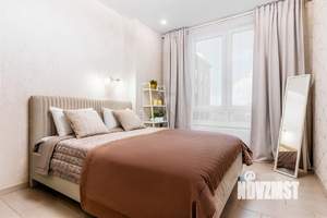1-к квартира, посуточно, 24м2, 1/1 этаж