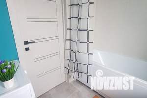 1-к квартира, посуточно, 54м2, 14/17 этаж