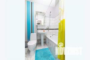 1-к квартира, посуточно, 36м2, 4/9 этаж