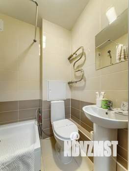 1-к квартира, посуточно, 20м2, 9/11 этаж