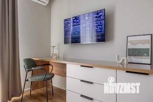 1-к квартира, посуточно, 36м2, 10/11 этаж