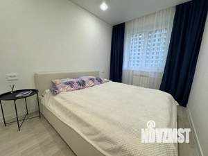 2-к квартира, посуточно, 43м2, 7/9 этаж