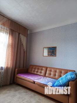 1-к квартира, на длительный срок, 40м2, 3/3 этаж