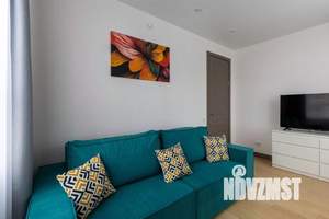 2-к квартира, посуточно, 48м2, 1/1 этаж