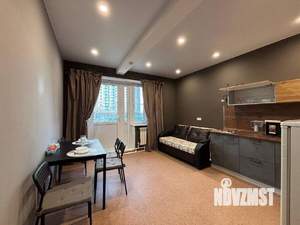 1-к квартира, посуточно, 47м2, 1/1 этаж