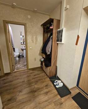 1-к квартира, на длительный срок, 41м2, 6/25 этаж