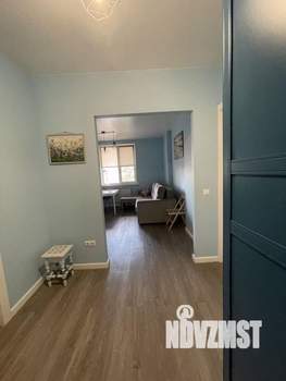 1-к квартира, посуточно, 43м2, 3/24 этаж