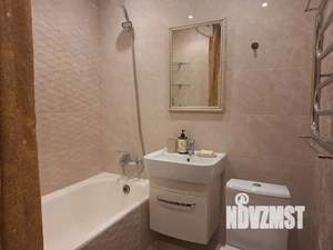 2-к квартира, посуточно, 45м2, 6/9 этаж