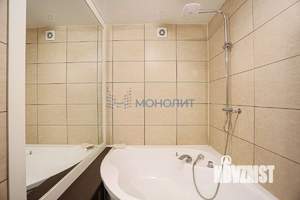 1-к квартира, на длительный срок, 51м2, 13/16 этаж