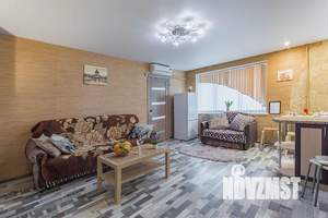 2-к квартира, посуточно, 46м2, 1/5 этаж